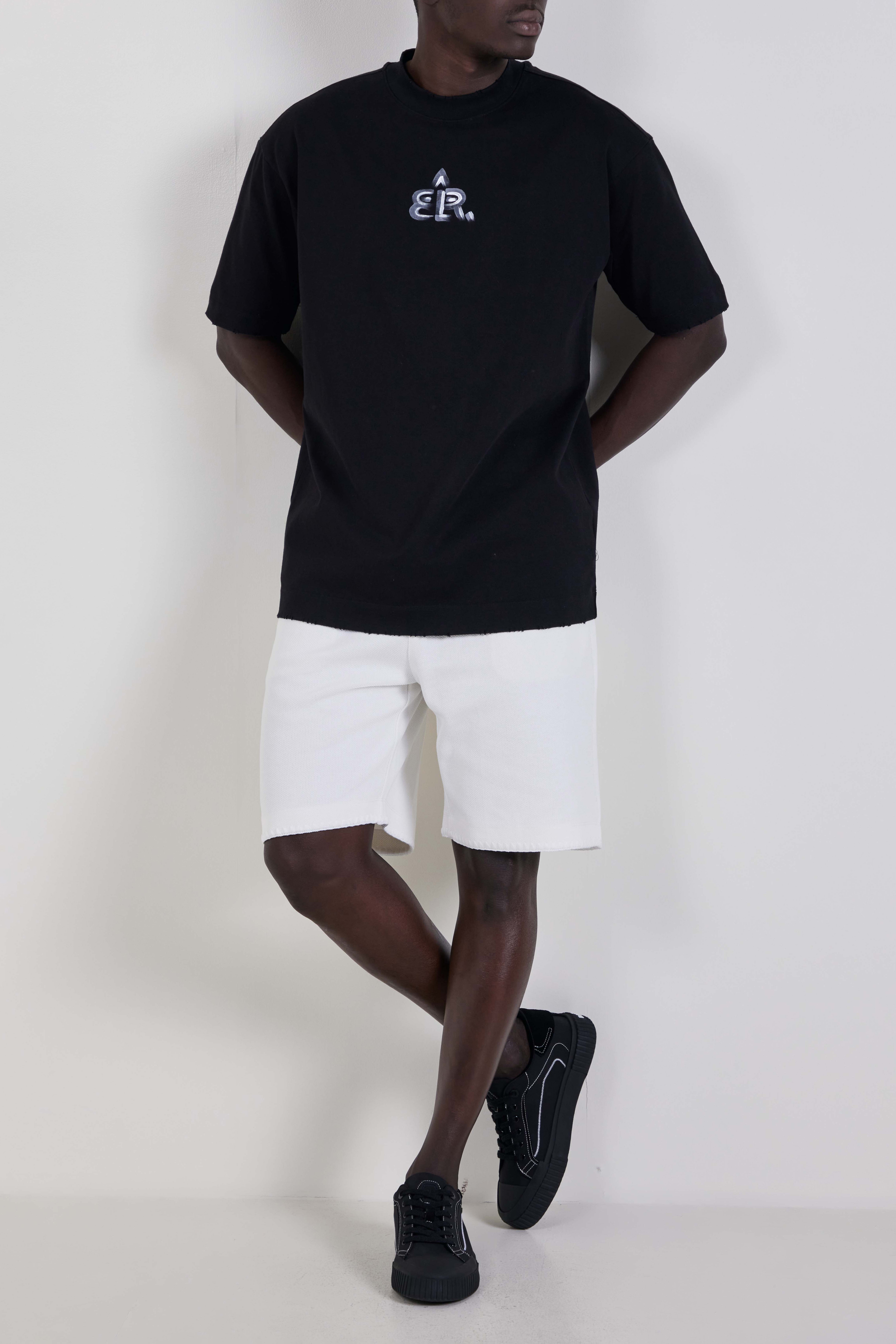 מכנסי ג'וגר קצרים